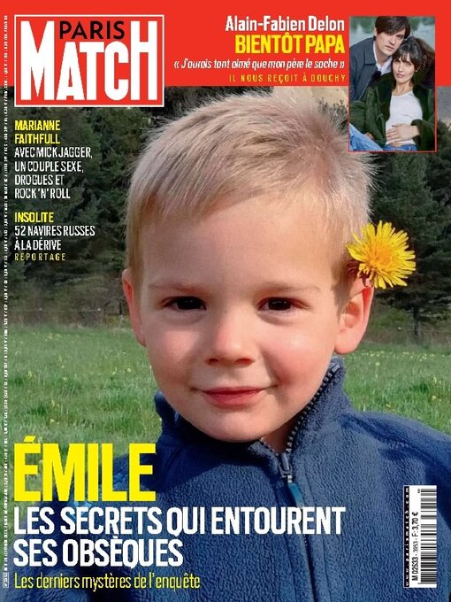 Title details for Paris Match by Paris Match - Available